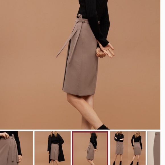 Wilfrid Bonneton skirt, S - Picture 2 of 5